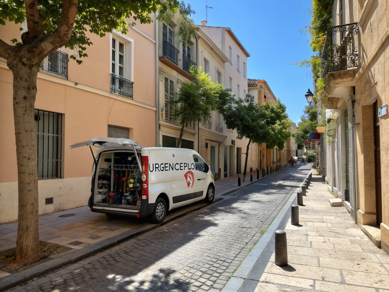 Plombier d'urgence intervention rapide